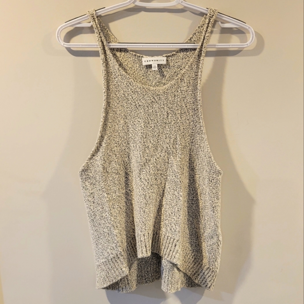 Aritzia - Community tank top. Size: XS